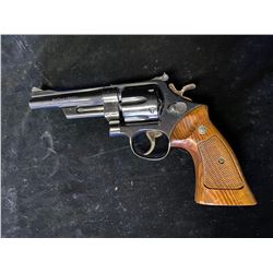 SMITH & WESSON REVOLVER  S&W .357 MAGNUM SERIAL #N332110