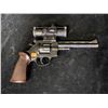 Image 1 : WIEHRAUCH ARMINIUS REVOLVER .22LR WITH TASCO ACCUDOT SCOPE SERIAL #762954
