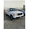 Image 2 : 2009 FORD RANGER, PICKUP, WHITE, GAS, AUTOMATIC, VIN#1FTZR45E39PA24614, 287,623KMS,