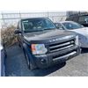 Image 2 : 2007 LAND ROVER LR3, BLACK, 4DRSW, GAS, AUTOMATIC, VIN#SALAE25487A431003, 165,204 MILES *MUST TOW*