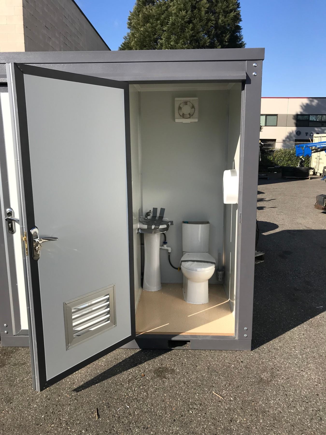 Portable Toilet