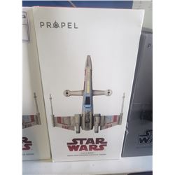 STAR WARS HIGH PERFORMANCE BATTLING DRONE T-65 X-WING