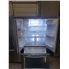 Image 2 : SAMSUNG FRENCH DOOR BOTTOM PULL OUT FRIDGE MODEL RFG23A7CRS VOLTAGE 115V/60HZ