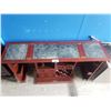 Image 2 : TRANSFORMING MINI BAR ON WHEELS NEEDS ONE WHEEL REPAIRED