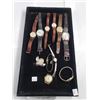 Image 2 : TRAY OF ASSORTED WATCHES