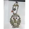 Image 2 : DECORATIVE CARVED STONE HANGING PIECE