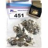 Image 2 : LOT OF COSTUME JEWELRY