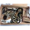 Image 2 : COHIBA BOX WITH COSTUME JEWELRY