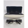 Image 2 : PAIR OF WOMENS VERSACE SUNGLASSES (AUTHENTICITY UNKNOWN)