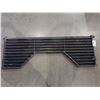 Image 2 : BLACK METAL GRATED TAILGATE