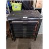 Image 1 : BLACK DRAWER UNIT