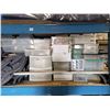 Image 1 : SHELF OF STORAGE BINS