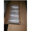 Image 2 : SMALL WASHING MACHINE AND BOX OF TAKE OUT CONTAINERS
