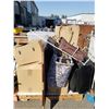 Image 2 : PALLET OF STORAGE LOCKER GOODS