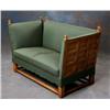 Image 2 : 1 par fåtöljer + soffa Gärsnäs 1940-tal H 68 soffa H H 90 L 140