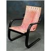 Image 1 : Karmstol "No 406" björk Alvar Aalto för Artek H 87 slitage