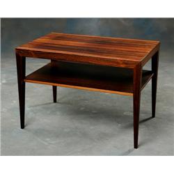 Bord pailsander danish furniture control 1960-tal H 48 70x45