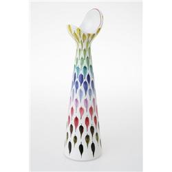 Stig Lindberg Gustavsberg fajansvas 1940-tal H 30 