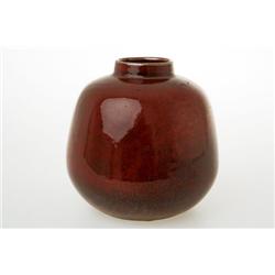 Carl Harry Stålhane Rörstrand Ateljé CHS-e vas H 13 