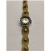 Image 2 : LADIES 18K WHITE GOLD DIAMOND SET ROLEX VINTAGE WATCH - APPRAISED VALUE $8700.00