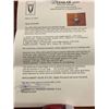 Image 8 : LADIES 18K WHITE GOLD DIAMOND SET ROLEX VINTAGE WATCH - APPRAISED VALUE $8700.00