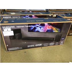 SAMSUNG HARMON KARDON Q90R SOUNDBAR