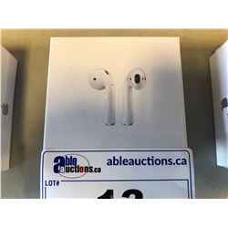 NEW WIRELESS APPLE AIRPODS