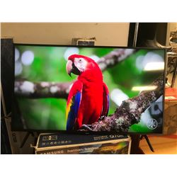 SAMSUNG 43" SMART TV WITH REMOTE MODEL QN43Q60RAF