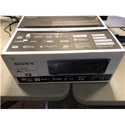 SONY MULTI CHANNEL A/V RECEIVER MODEL STR - DN1080