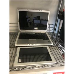 DELL LAPTOP & ACER TABLET FOR PARTS/REPAIR