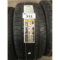 NEW BRIDGESTONE BLIZZAK 255/50R19XL 107H TIRE ($5 ECO FEE CHARGE)