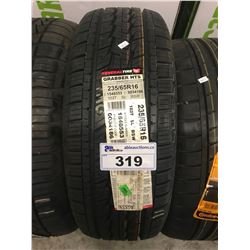 NEW GENERAL TIRES 235/65R16 TIRE ($5 ECO FEE CHARGE)