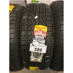 NEW PIRELLI P6 FOUR SEASON P225/55R17 TIRE ($5 ECO FEE CHARGE)