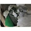 Image 2 : 12X20 ARTIFICIAL GREEN TURF MAT