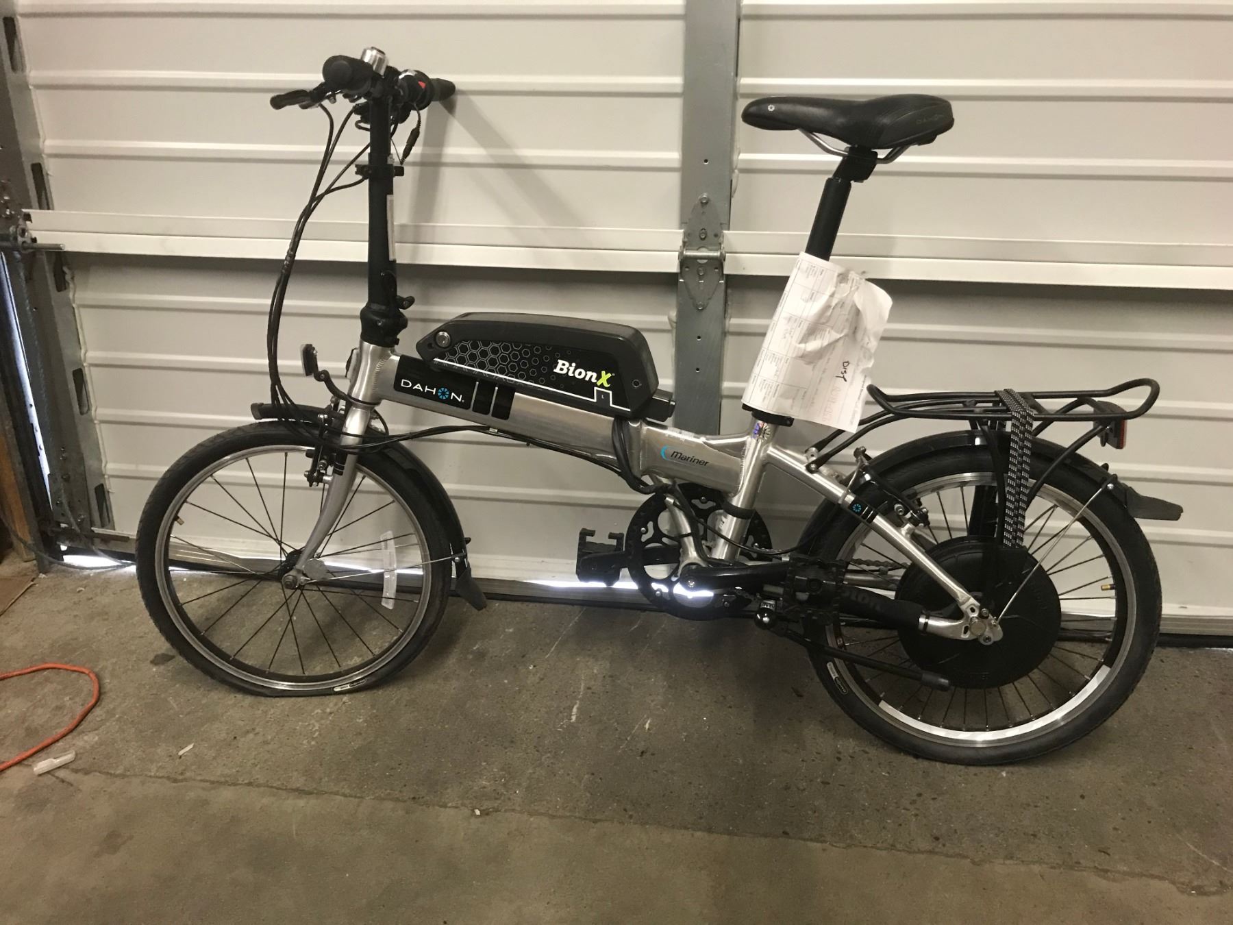 DAHON ELECTRIC BIKE - Able Auctions