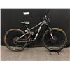 Image 1 : GREY AND BLACK NORCO RANGE 11 SPEED FULL SUSPENSION MOUNTAIN BIKE WITH FRONT AND REAR HYDRAULIC