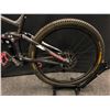 Image 8 : GREY AND BLACK NORCO RANGE 11 SPEED FULL SUSPENSION MOUNTAIN BIKE WITH FRONT AND REAR HYDRAULIC