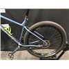 Image 8 : BLUE AND GREY NORCO FLUID 3+ 11 SPEED FRONT SUSPENSION MOUNTAIN BIKE WITH FRONT AND REAR HYDRAULIC