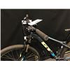 Image 10 : BLUE AND GREEN GT AGGRESSOR COMP 21 SPEED FRONT SUSPENSION MOUNTAIN BIKE WITH FRONT AND REAR DISC