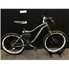 Image 1 : GREY NORCO RANGE FULL SUSPENSION 10 SPEED MOUNTAIN BIKE WITH FRONT AND REAR HYDRAULIC DISC BRAKES