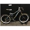 Image 1 : GREY NORCO RANGE FULL SUSPENSION 10 SPEED MOUNTAIN BIKE WITH FRONT AND REAR HYDRAULIC DISC BRAKES