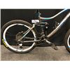 Image 2 : GREY NORCO RANGE FULL SUSPENSION 10 SPEED MOUNTAIN BIKE WITH FRONT AND REAR HYDRAULIC DISC BRAKES