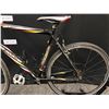 Image 8 : BLACK ROCKY MOUNTAIN SOLO 20 SPEED ROAD BIKE, 57 CM FRAME SIZE