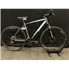 Image 1 : GREY GIANT ROAM 27 SPEED FRONT SUSPENSION TRAIL BIKE WITH FRONT AND REAR HYDRAULIC DISC BRAKES,