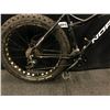 Image 2 : BLACK NORCO BIGFOOT 18 SPEED MOUNTAIN BIKE WITH FAT TIRES AND FRONT AND REAR HYDRAULIC DISC BRAKES