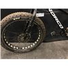 Image 8 : BLACK NORCO BIGFOOT 18 SPEED MOUNTAIN BIKE WITH FAT TIRES AND FRONT AND REAR HYDRAULIC DISC BRAKES