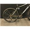 Image 2 : BLACK KONA CINDER CONE 9 SPEED FRONT SUSPENSION MOUNTAIN BIKE WITH FRONT AND REAR HYDRAULIC DISC