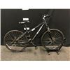 Image 1 : BLACK BRODIE FORCE 24 SPEED FRONT SUSPENSION MOUNTAIN BIKE WITH FRONT AND REAR DISC BRAKES