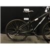 Image 2 : BLACK BRODIE FORCE 24 SPEED FRONT SUSPENSION MOUNTAIN BIKE WITH FRONT AND REAR DISC BRAKES