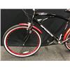 Image 8 : BLACK KENT BAYSIDE 7 SPEED CRUISER BIKE